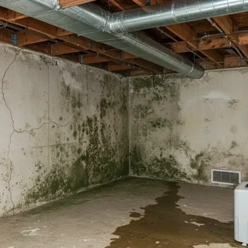 Professional Mold Removal in Eminence, KY